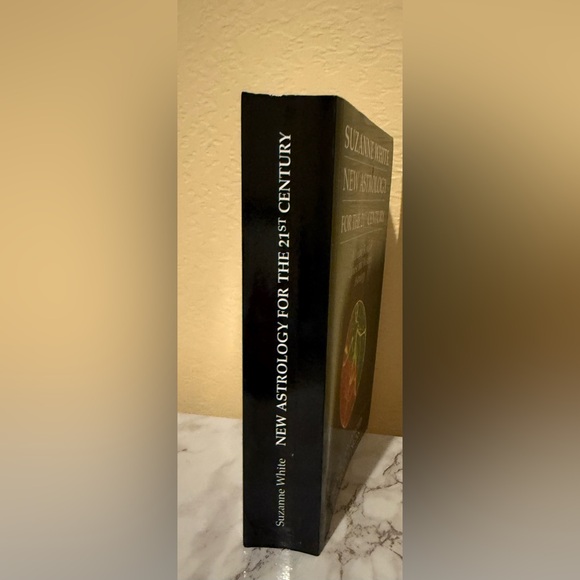 New Astrology Book by Suzanne White - Picture 3 of 7